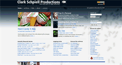 Desktop Screenshot of goblinsandgold.com